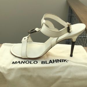 Manolo Blahnik sandals